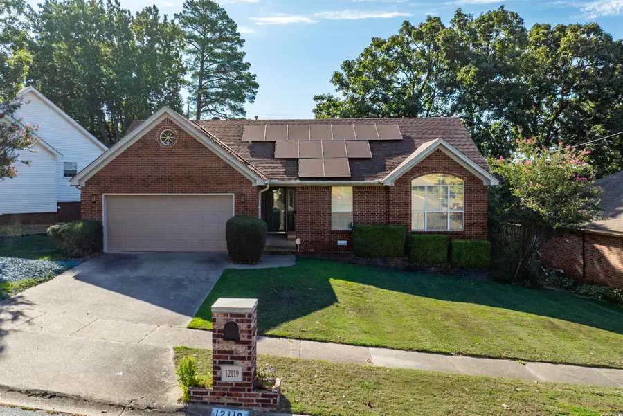 12119 Cherry Laurel Drive, Little Rock, AR 72211 - #3