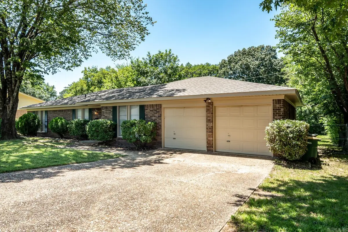 1404 Northwick Court, Little Rock, AR 72227 - #1