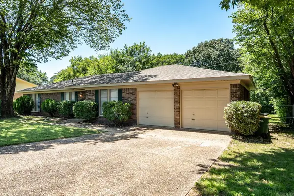 1404 Northwick Court, Little Rock, AR 72227