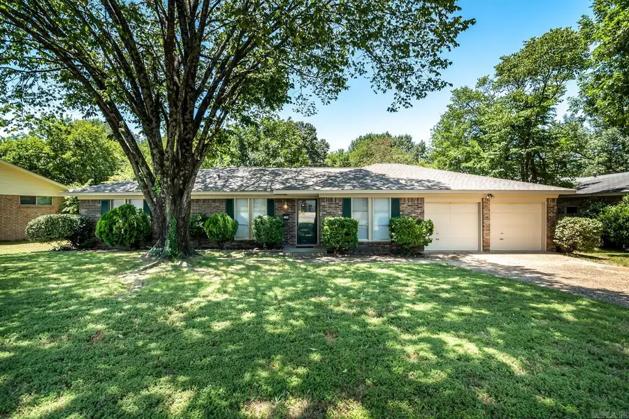1404 Northwick Court, Little Rock, AR 72227 - #2