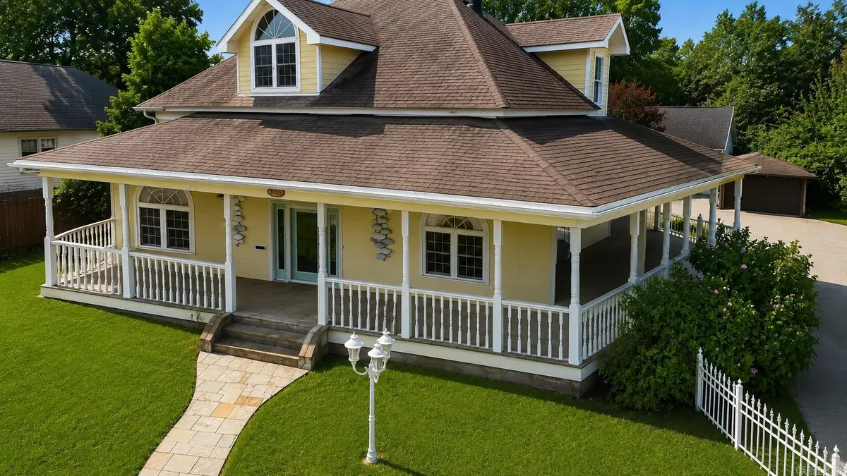 1043 Clinton Street, Arkadelphia, AR 71923 - #1