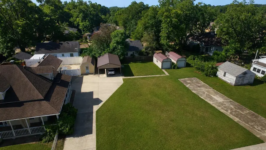 1043 Clinton Street, Arkadelphia, AR 71923 - #3