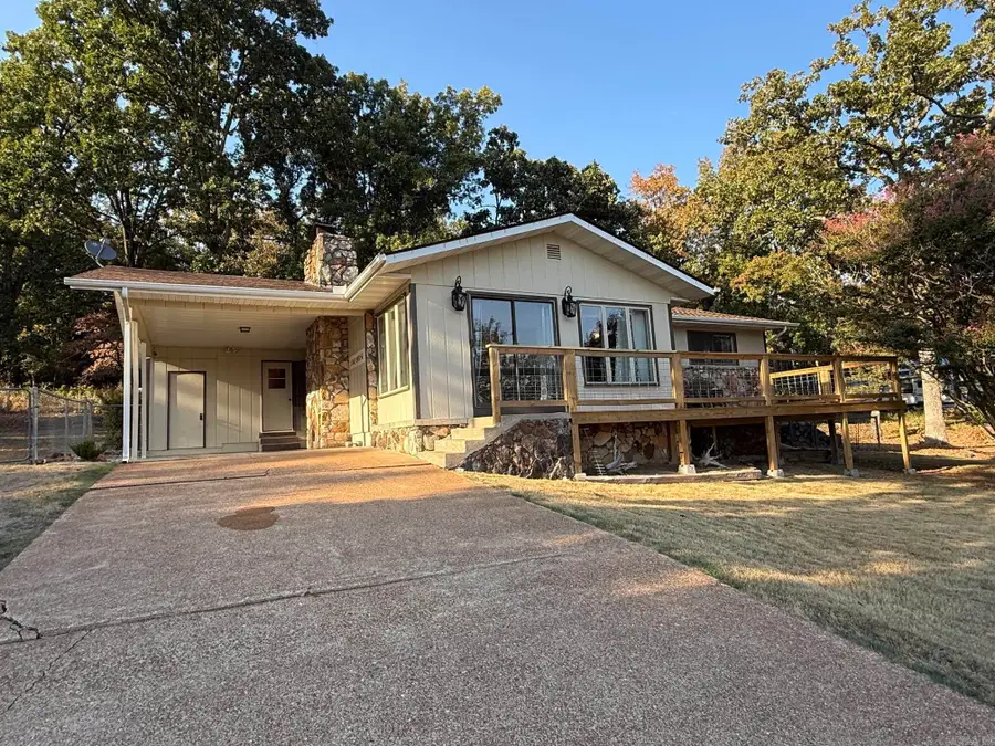 1502 Emerald Cove Dr, Horseshoe Bend, AR 72512 - #3