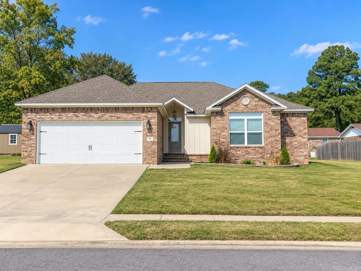 316 Promenade Cir, Russellville, AR 72801 - #1