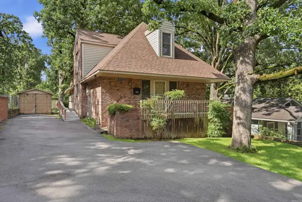 5604 I Street, Little Rock, AR 72205