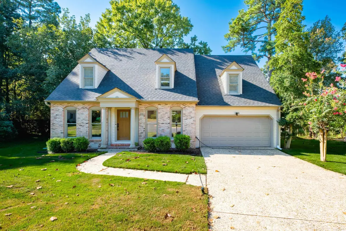 2500 Echo Valley Drive, Little Rock, AR 72227 - #1