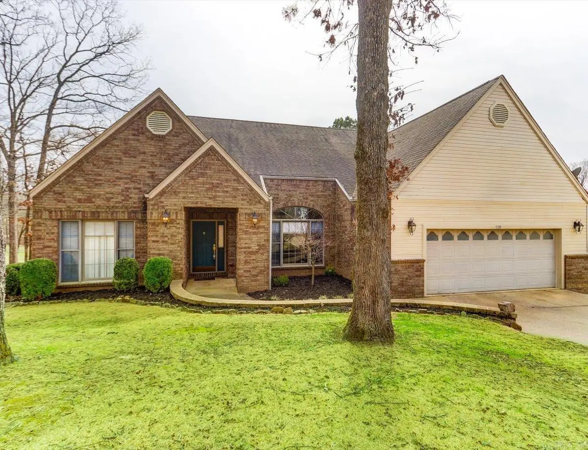 120 Pineapple Drive, Hot Springs, AR 71913 - #1