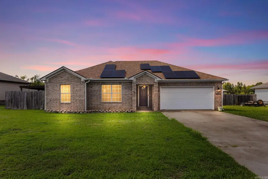 57 Ten Point Lane, Ward, AR 72176 - #2