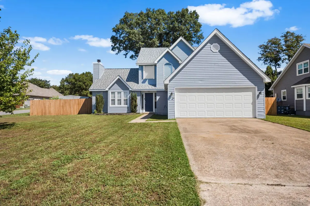 7016 Northlake Drive, Jacksonville, AR 72076 - #1