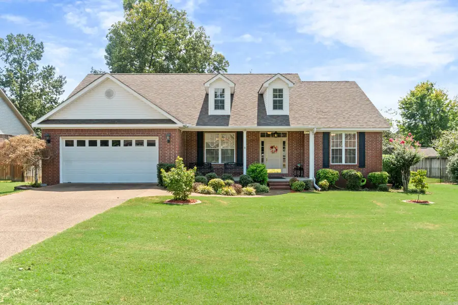 872 Copperfield Cove, Heber Springs, AR 72543 - #2