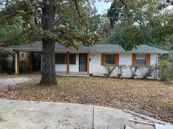 7821 Illinois Street, Little Rock, AR 72227