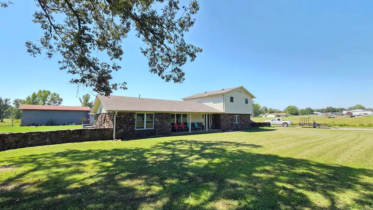 28 Catholic Point Road, Center Ridge, AR 72027 - #1