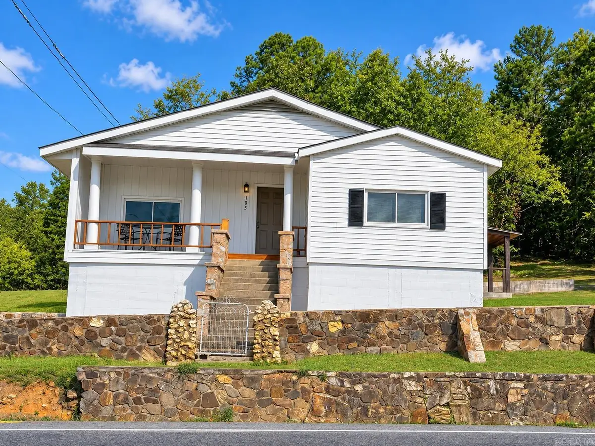 105 N Main Street, Norman, AR 71960 - #1