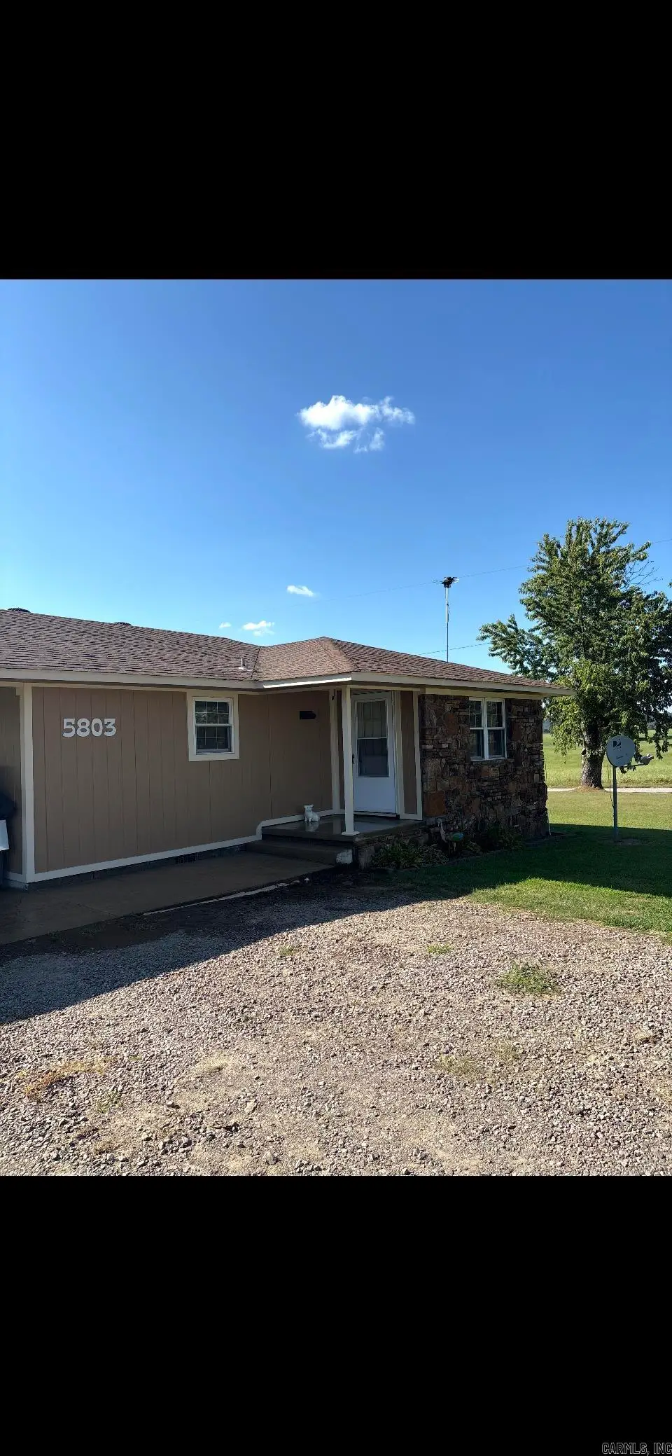 5803 Hwy 9 Highway, Center Ridge, AR 72027 - #1