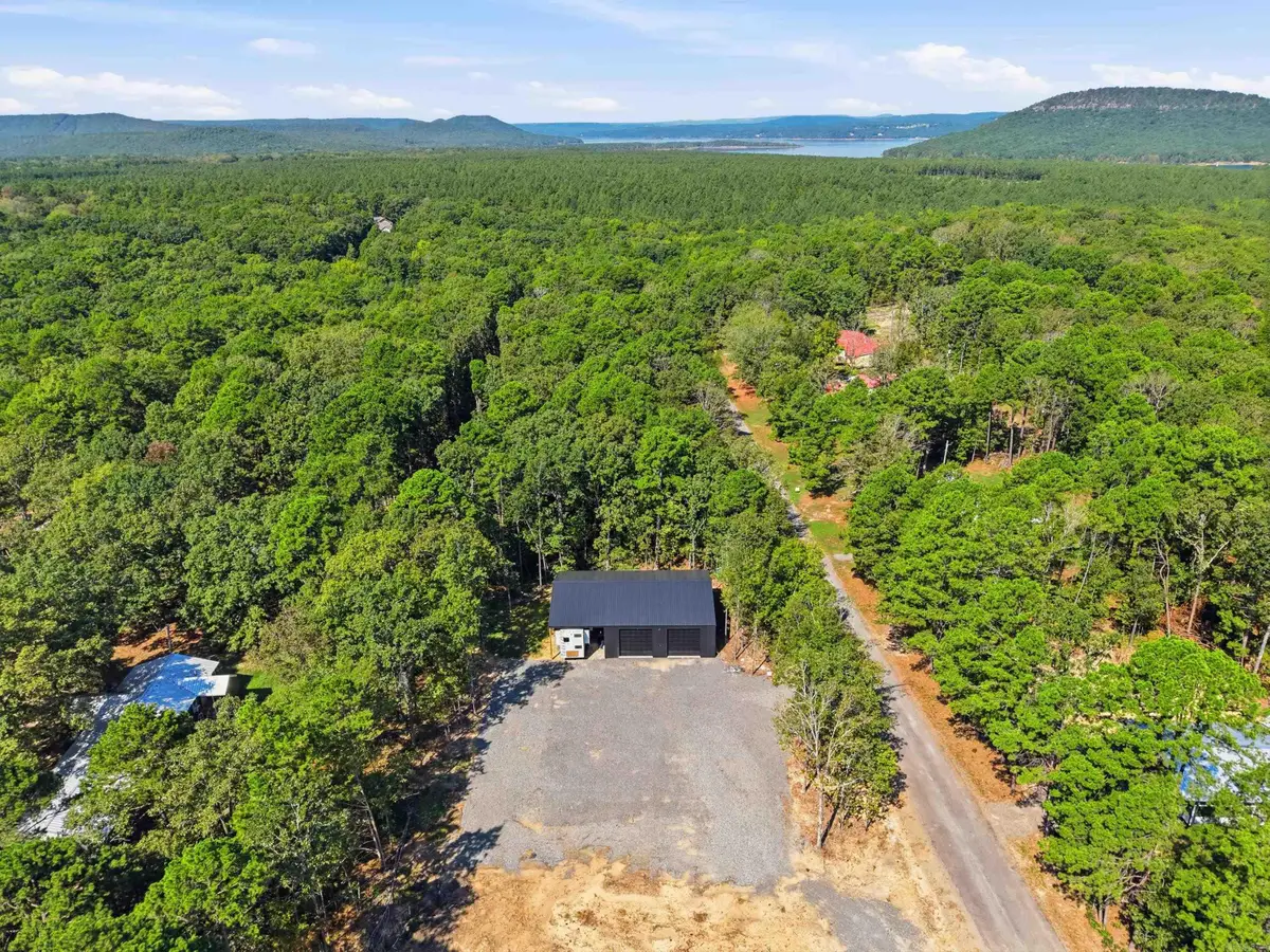 110 Howard Road, Higden, AR 72067 - #1