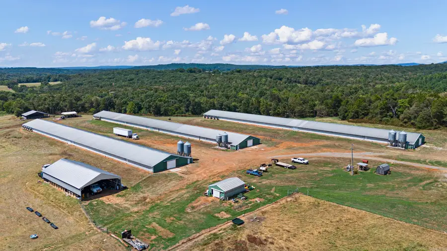 13589 Middle Ridge Road, Ozark, AR 72949 - #2