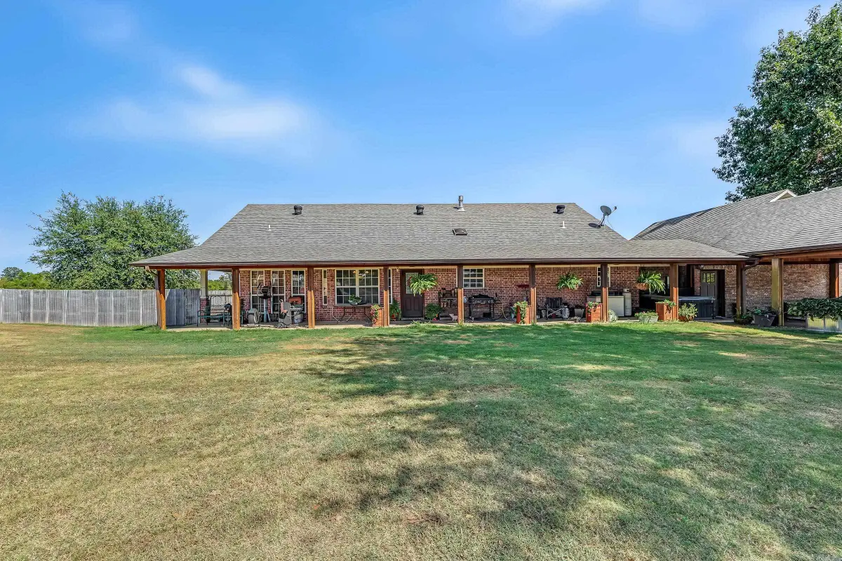 430 Corbell Loop Road, Lockesburg, AR 71846 - #1