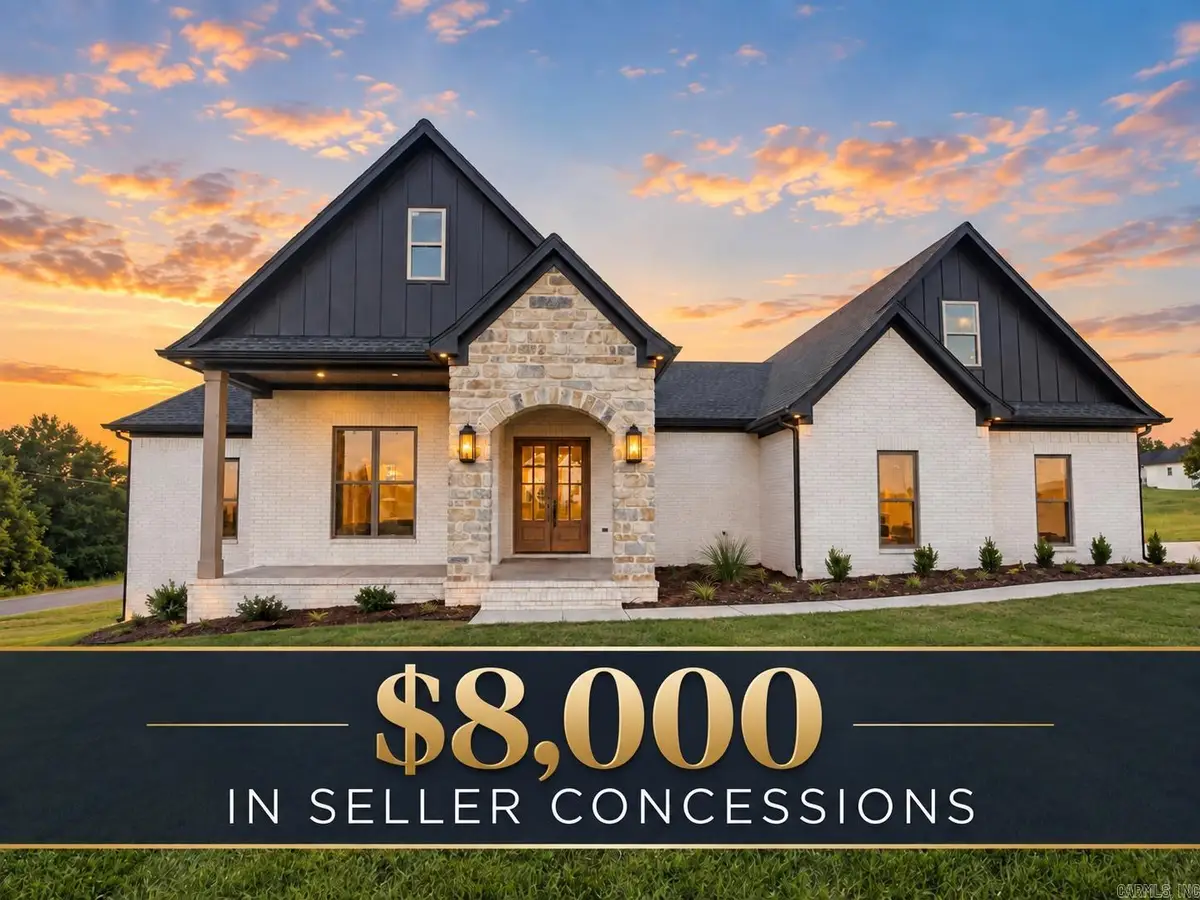 1 Bella View Drive, Greenbrier, AR 72058 - #1