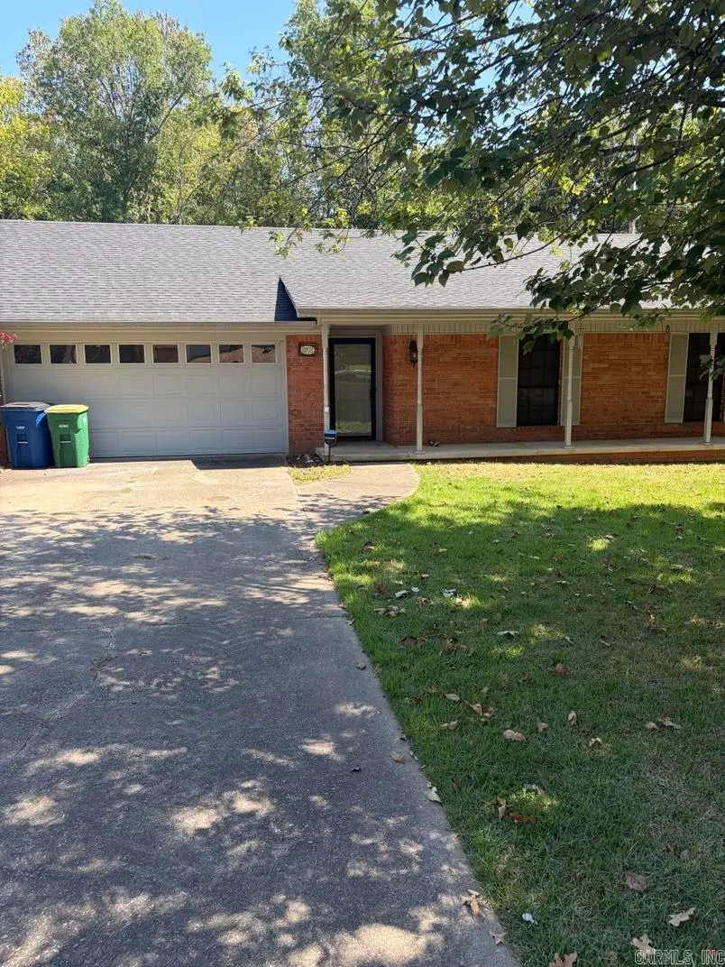 6208 Allwood Dr, North Little Rock, AR 72118 - #1