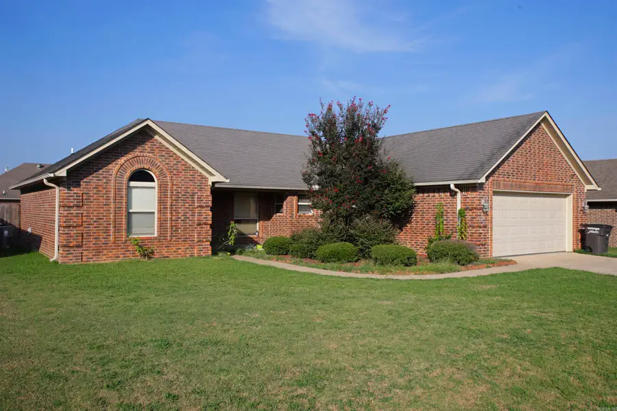 1300 Mesquite Trail, Jacksonville, AR 72076 - #2