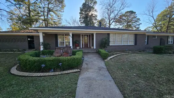 1107 Lawton, Magnolia, AR 71753