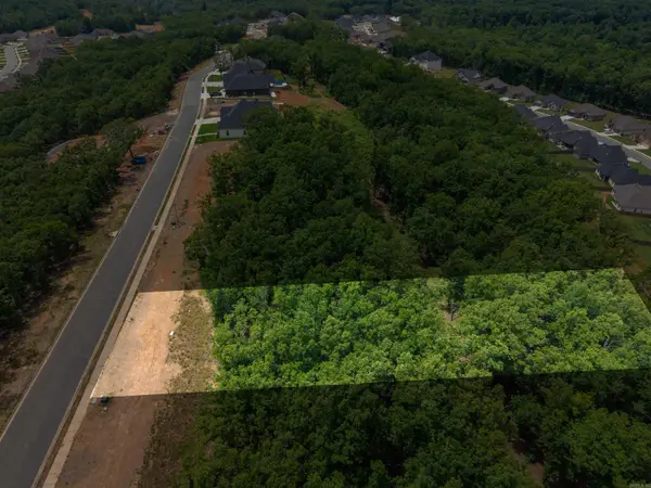 1054 Fern Ridge Road, Sherwood, AR 72120