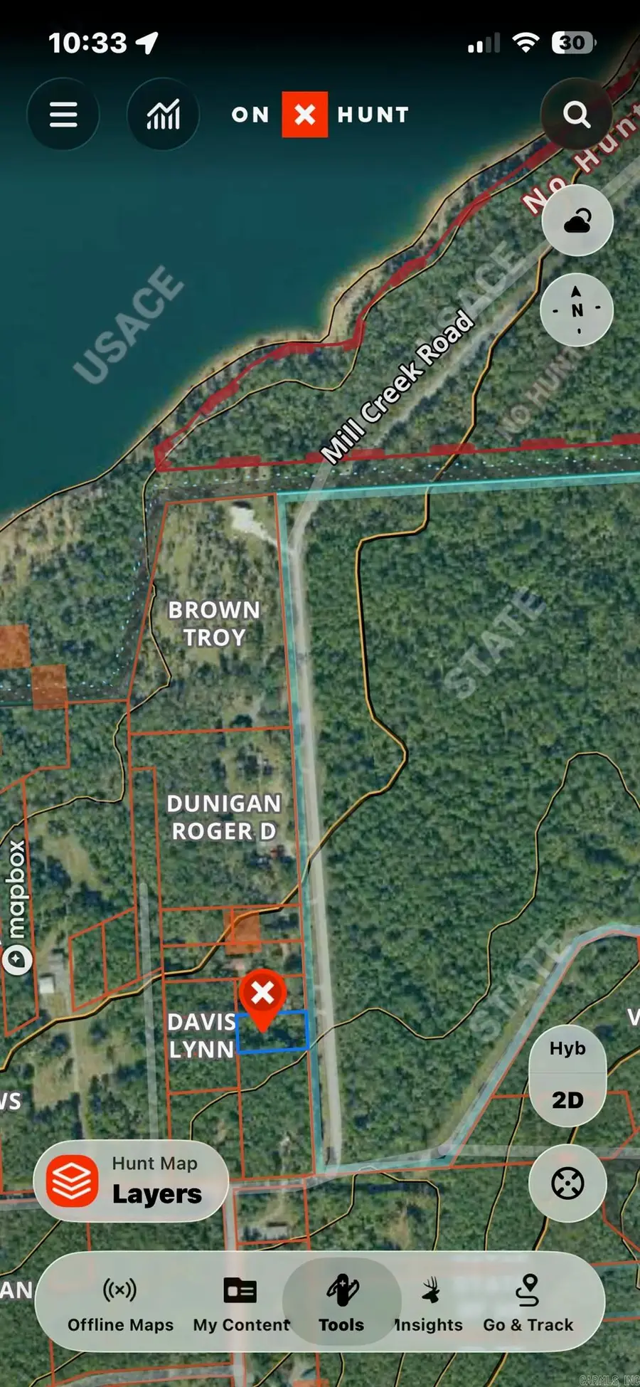 1223 Mill Creek Road, Higden, AR 72067 - #3