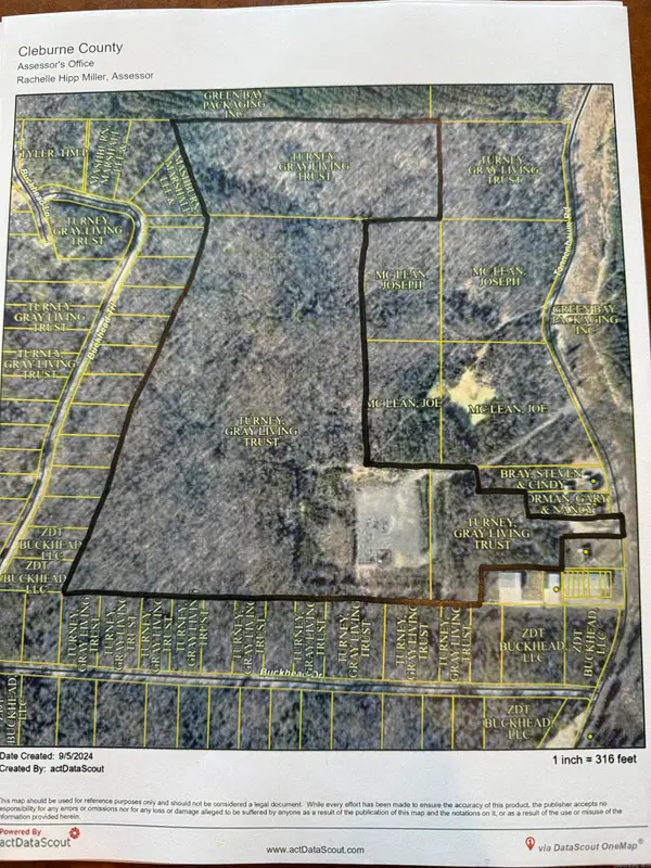 00 Tannenbaum Road, Drasco, AR 72530