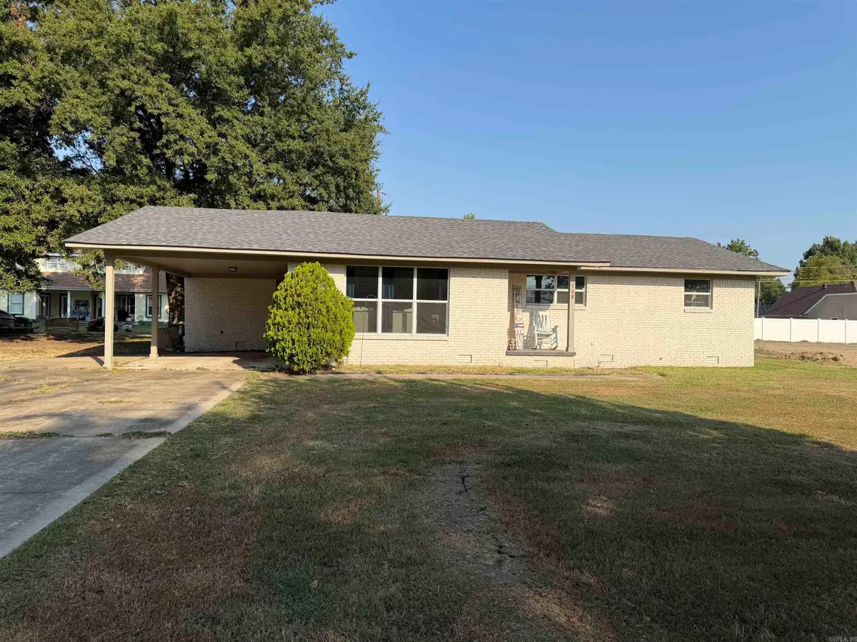 508 7th St, Marked Tree, AR 72365 - #1