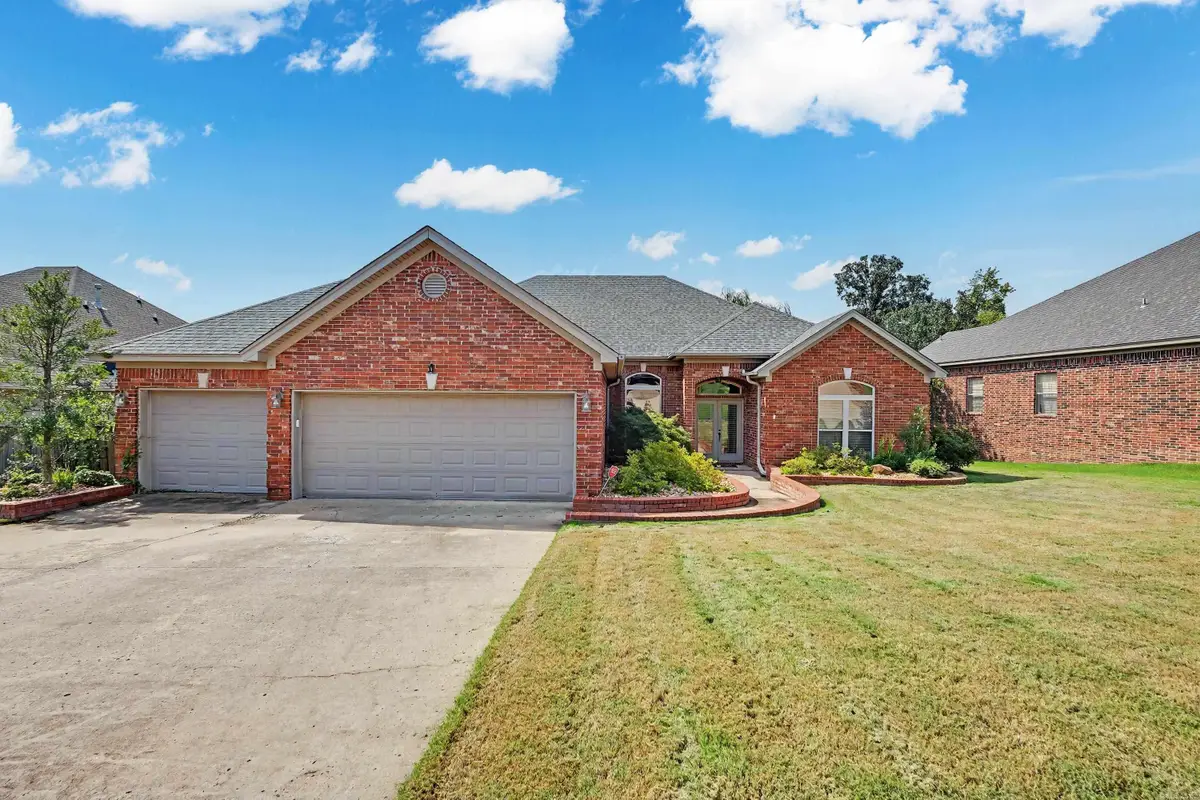 9417 Wild Mountain Drive, Sherwood, AR 72120 - #1