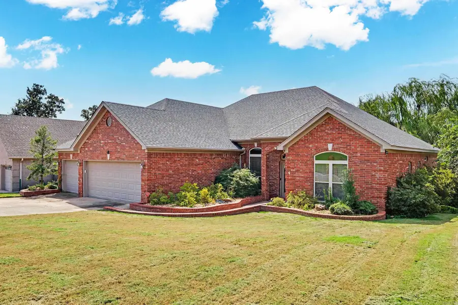 9417 Wild Mountain Drive, Sherwood, AR 72120 - #3