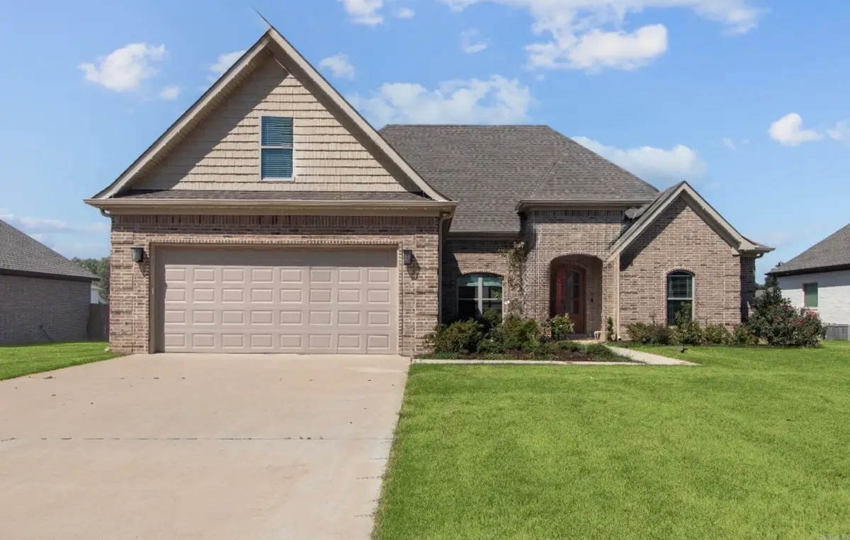 109 Eva Lane, Brookland, AR 72417 - #1