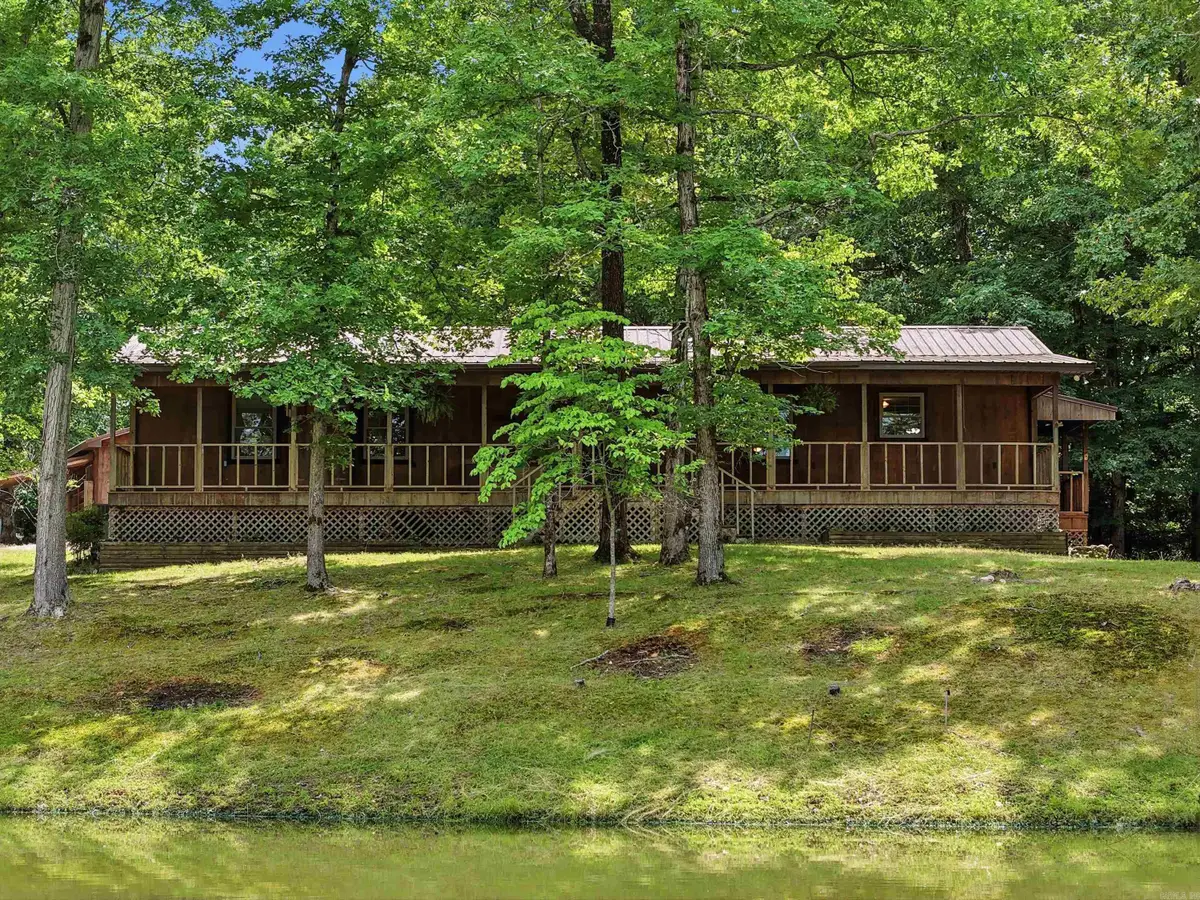 4401 Peeler Bend Road, Benton, AR 72019 - #1