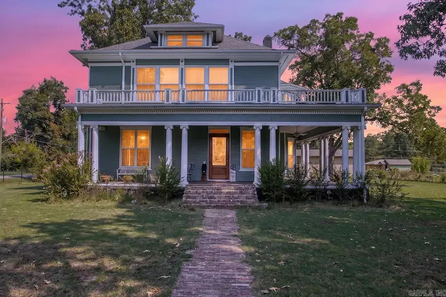 206 E Cherry, Lonoke, AR 72086 - #2
