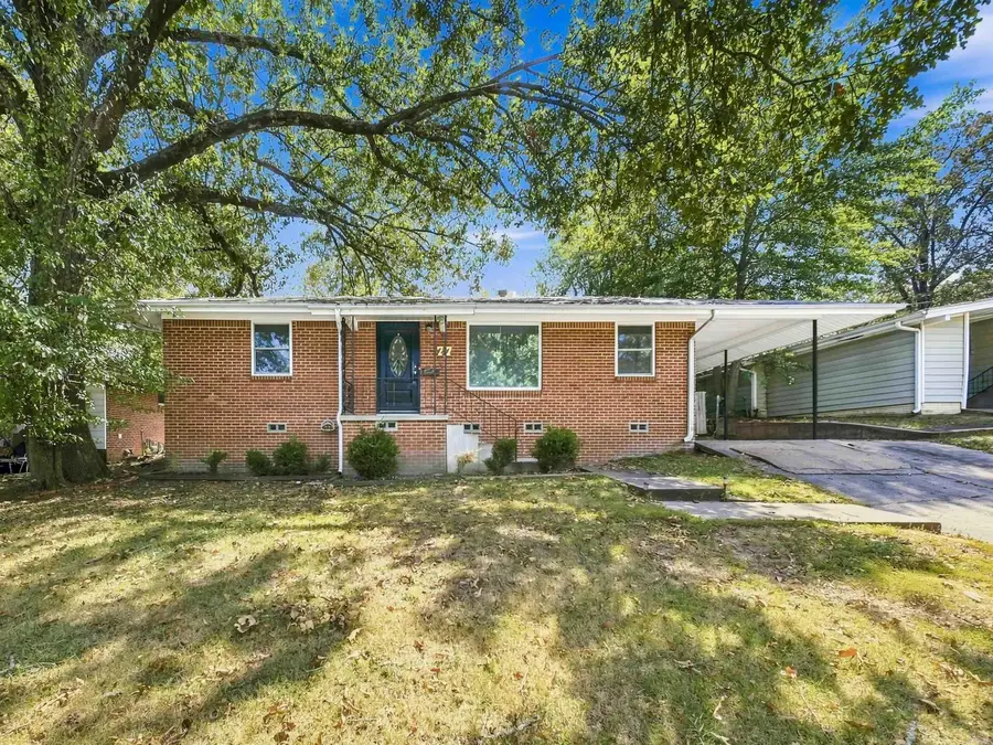 77 Lakeshore Drive, Little Rock, AR 72204 - #2