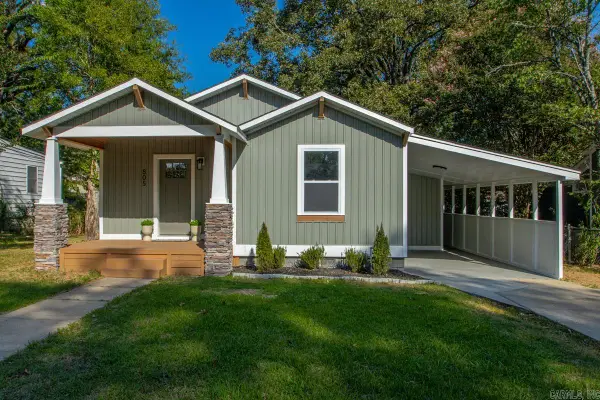 Address Withheld By Seller, Little Rock, AR 72205