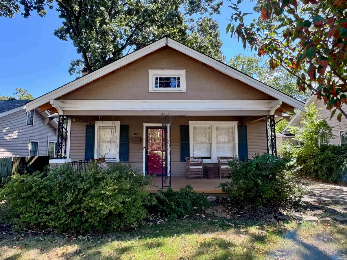 4805 Lee Avenue, Little Rock, AR 72205 - #1
