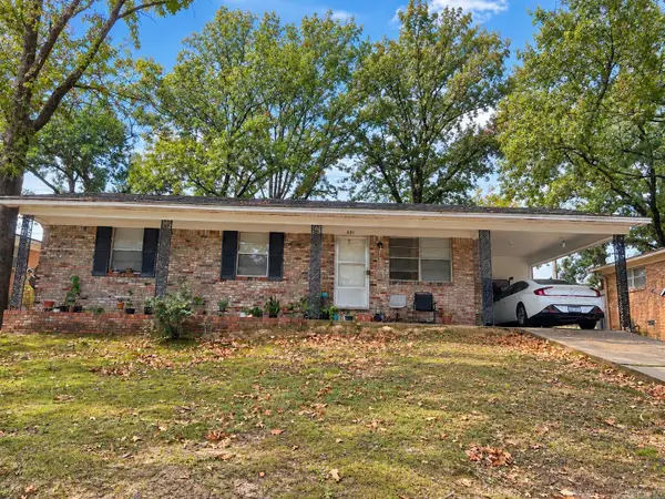 406 Malibu Drive, Little Rock, AR 72211