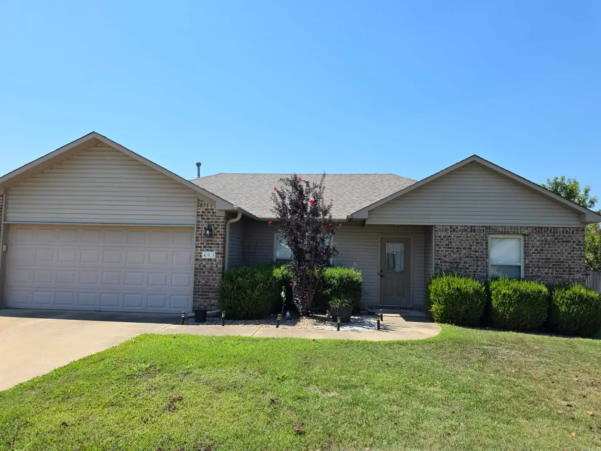 403 Apricot Street, Austin, AR 72007 - #1