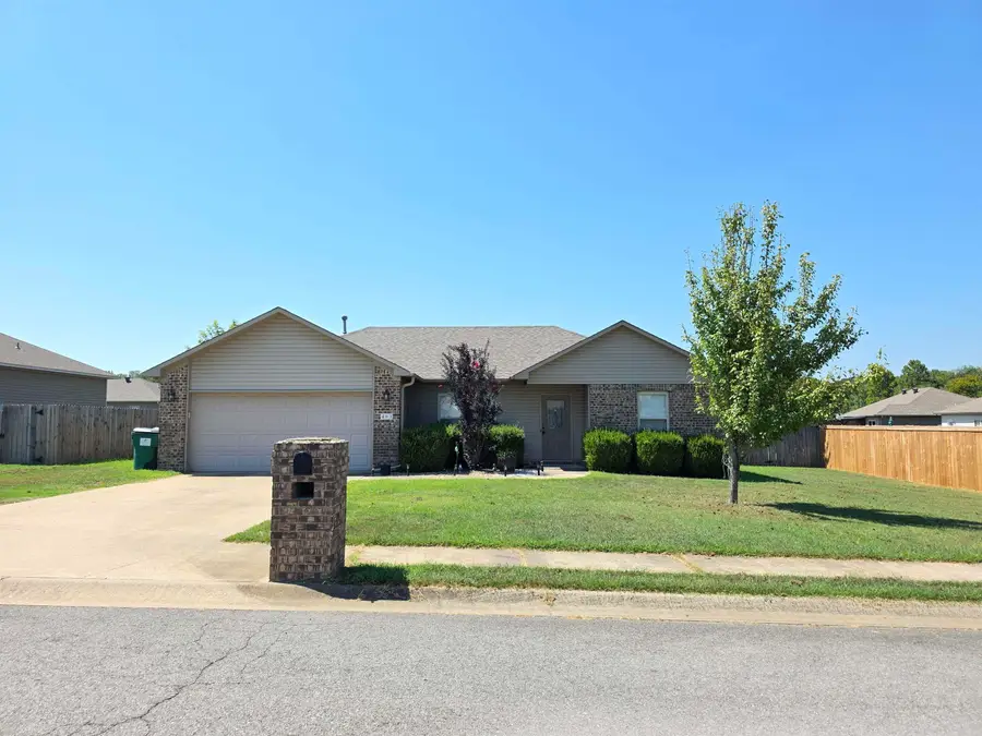 403 Apricot Street, Austin, AR 72007 - #2
