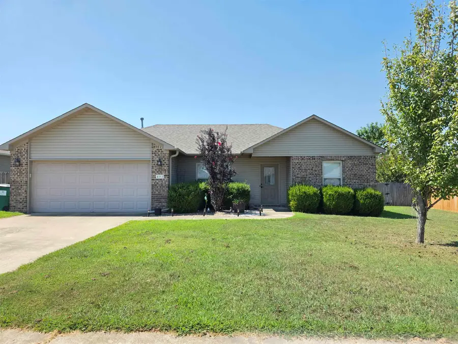 403 Apricot Street, Austin, AR 72007 - #3