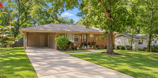 11223 Morningside Drive, Little Rock, AR 72103