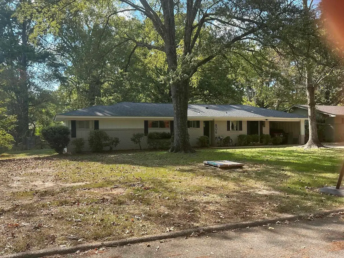 806 Pecan, Crossett, AR 71635 - #1