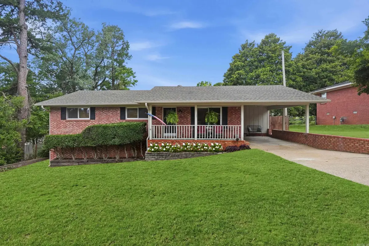 501 Oaklawn Drive, Morrilton, AR 72110 - #1