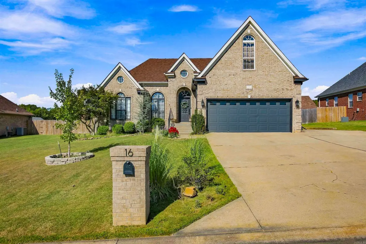 16 Emma Drive, Cabot, AR 72023 - #1