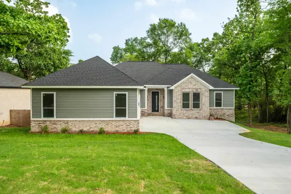 144 Skyline Drive, Hot Springs, AR 71913