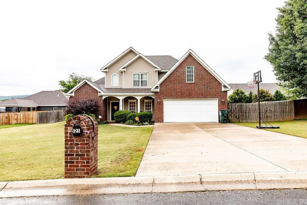125 Eagle Gate Place, Hot Springs National Park, AR 71913 - #1