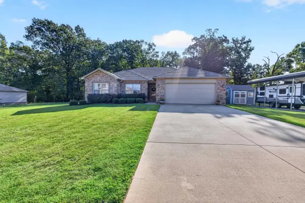 531 Bobwhite Hollow, Lonoke, AR 72086