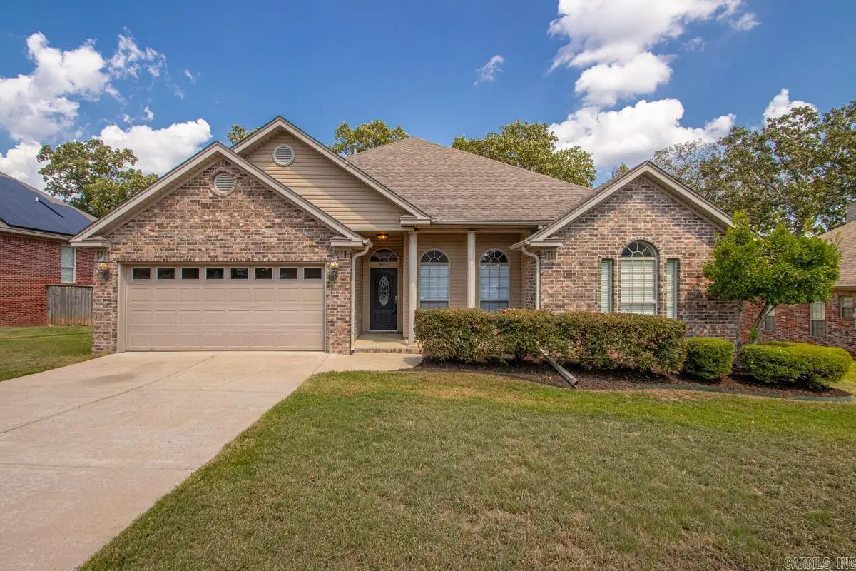 8416 Garnet Cove, Sherwood, AR 72120 - #1