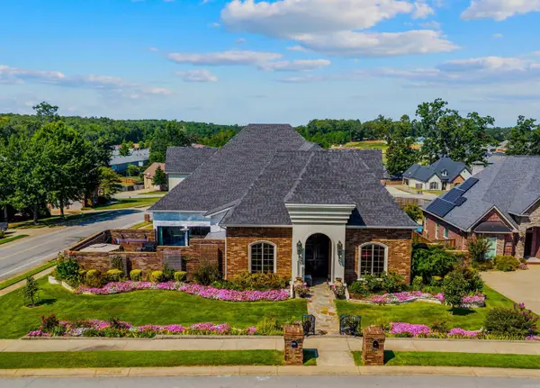 418 Suncrest Street, Bryant, AR 72022